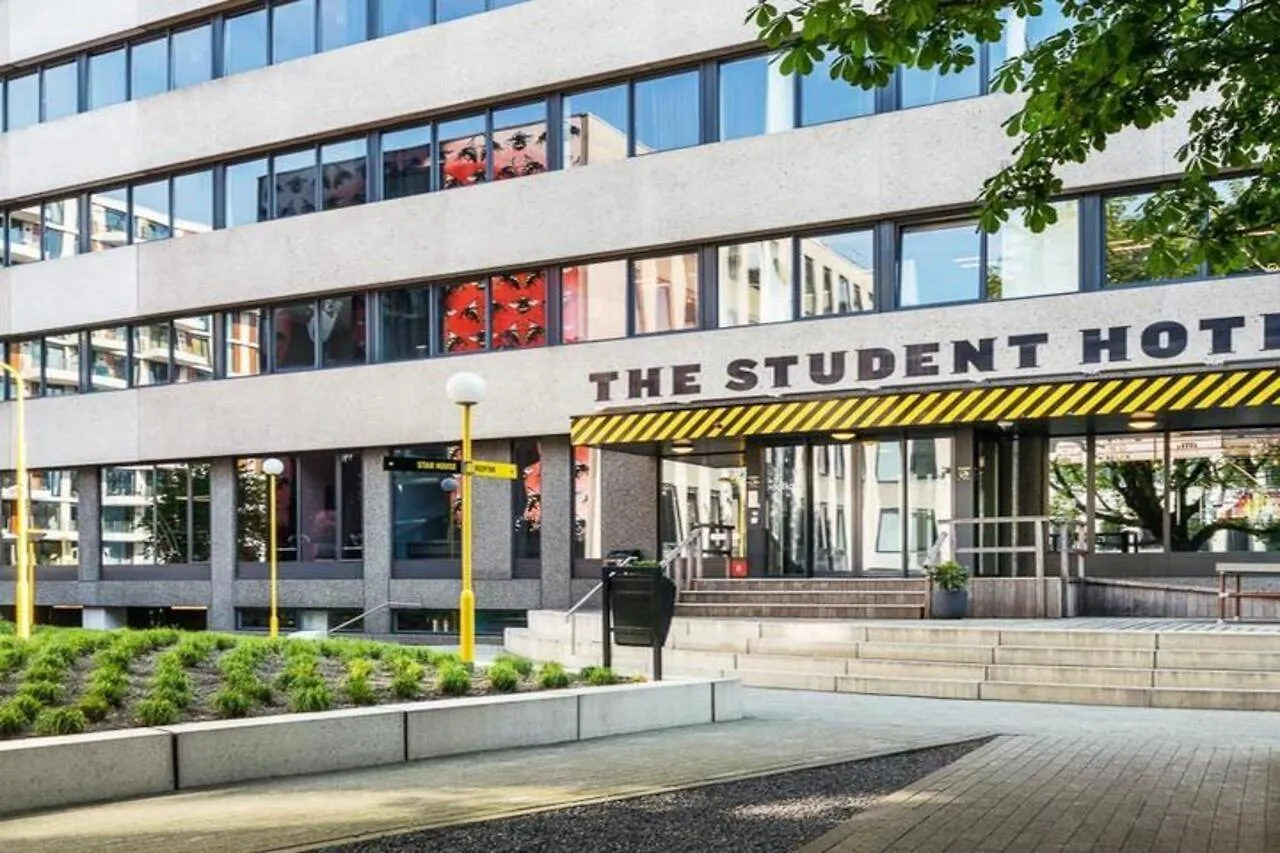 The Social Hub Amsterdam West Hotel