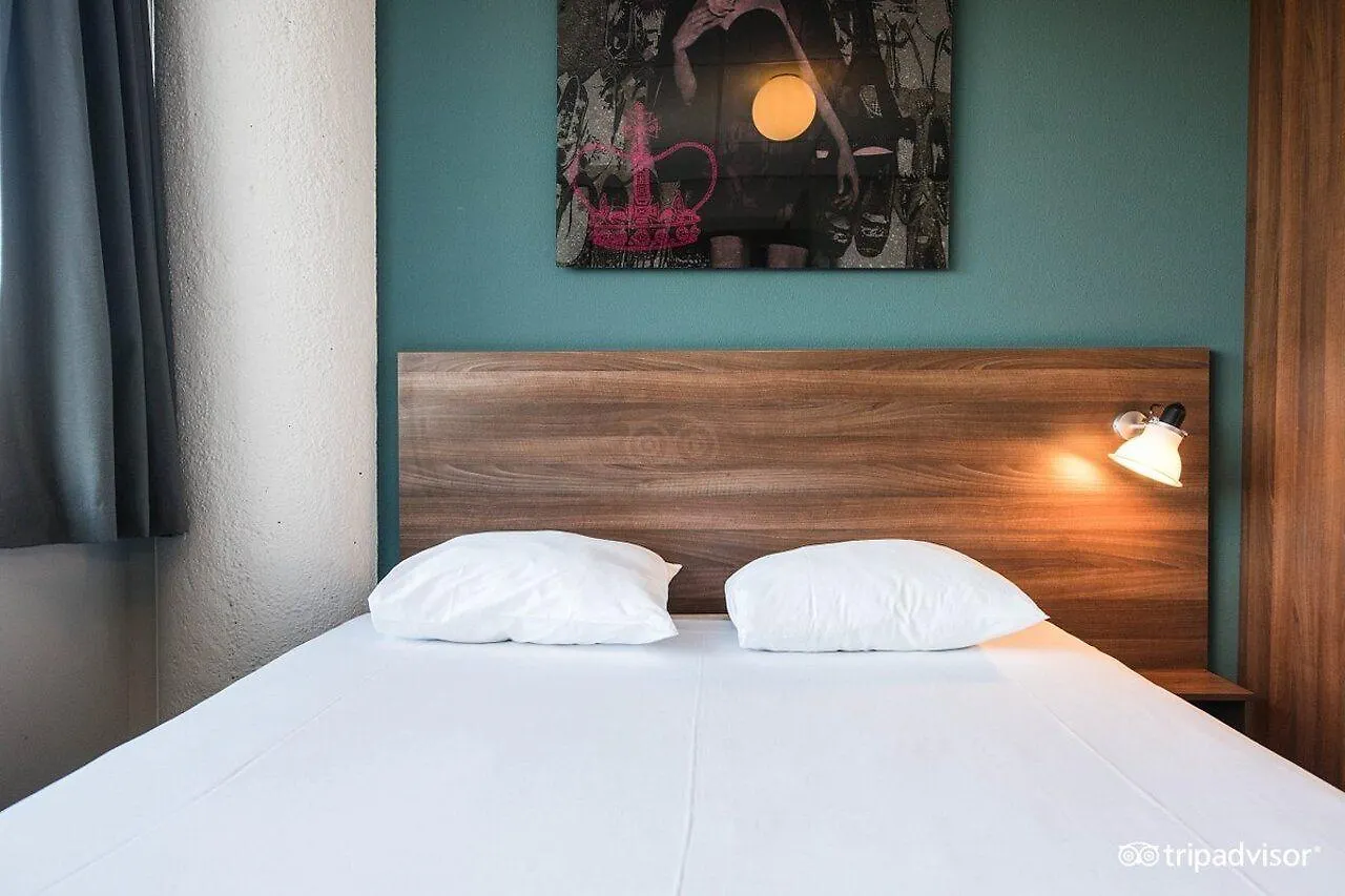 The Social Hub Amsterdam West Hotel