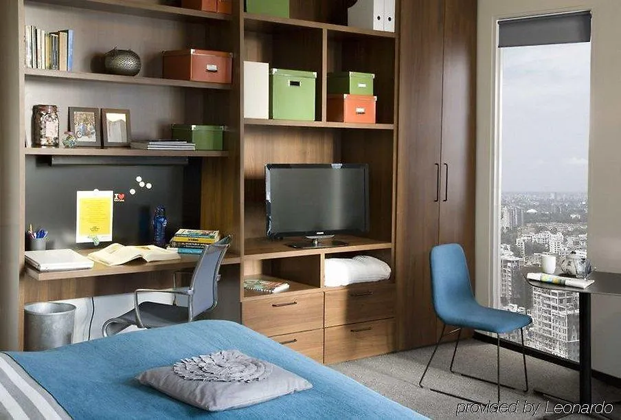 The Social Hub Amsterdam West Hotel Netherlands
