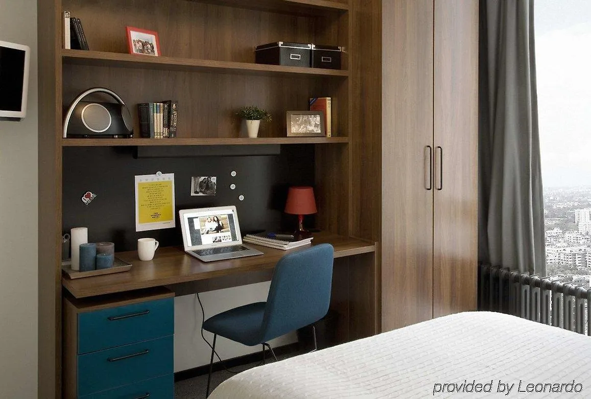 ***  The Social Hub Amsterdam West Hotel Netherlands
