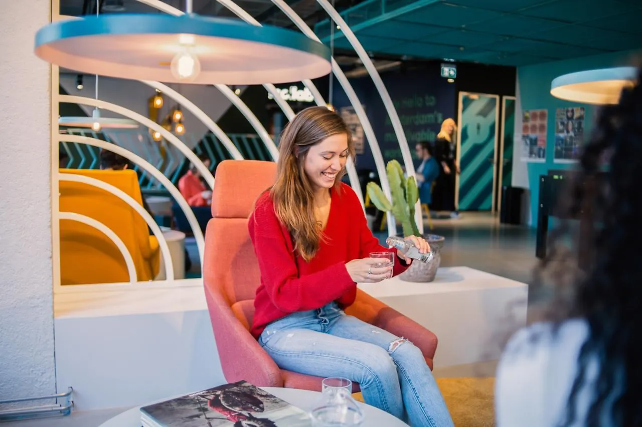 The Social Hub Amsterdam West Hotel