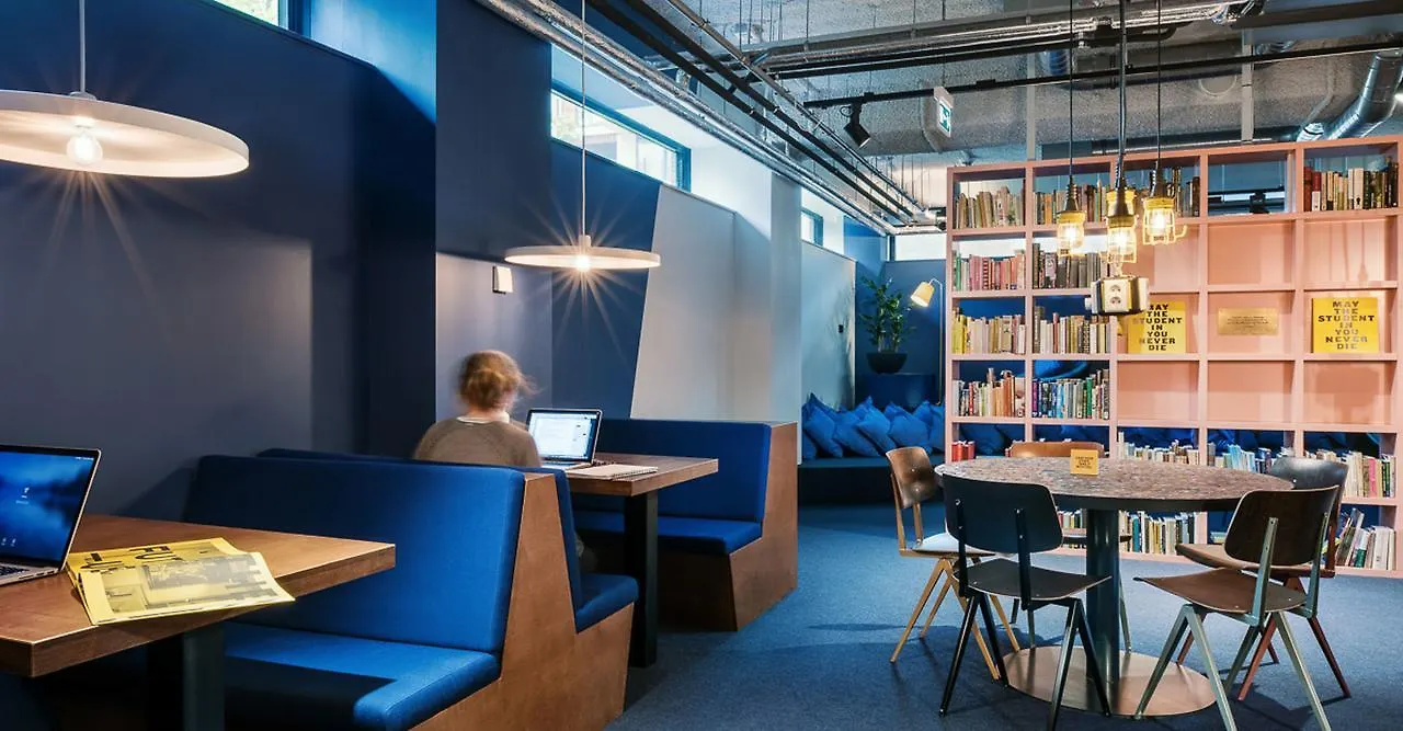 The Social Hub Amsterdam West Hotel