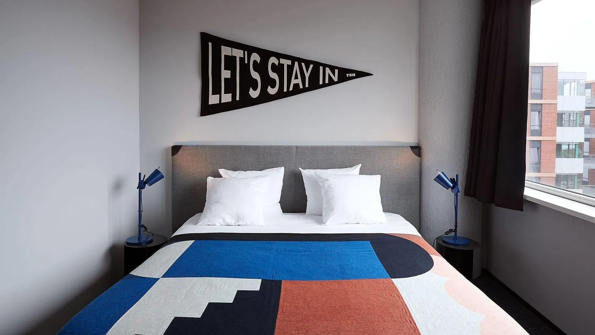 ***  The Social Hub Amsterdam West Hotel Netherlands