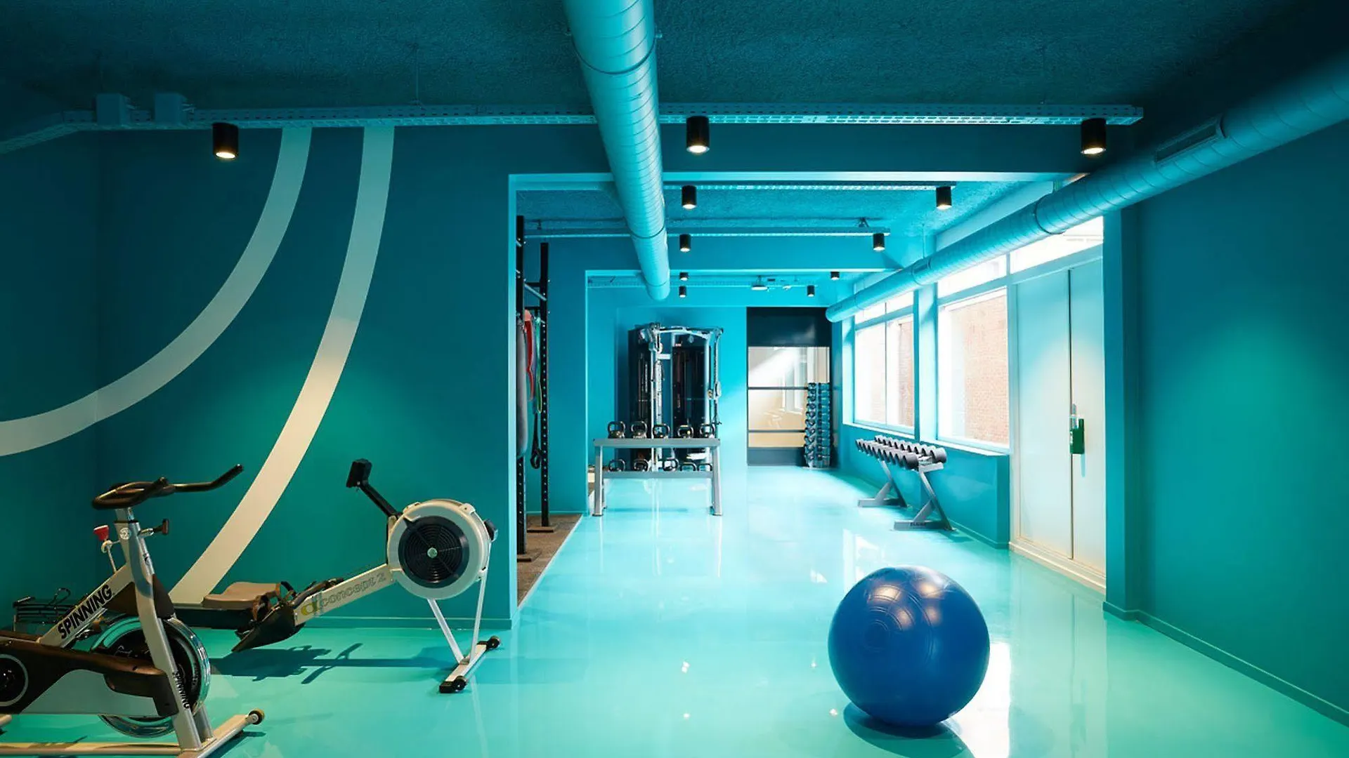 The Social Hub Amsterdam West Hotel
