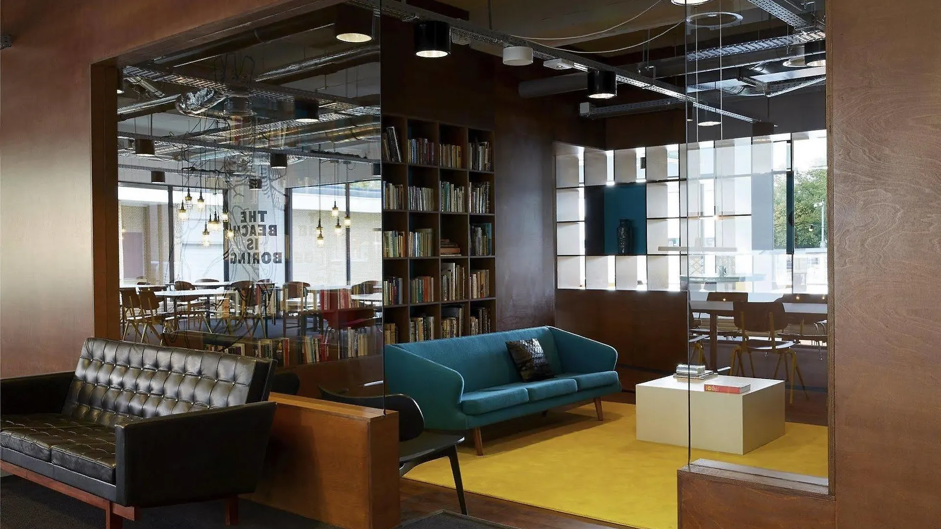The Social Hub Amsterdam West Hotel