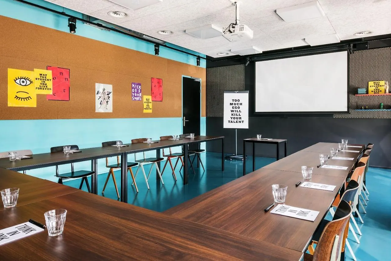 The Social Hub Amsterdam West Hotel