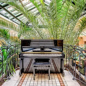 Hotell Beaumarchais Paris