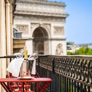 Hotell Belfast Paris