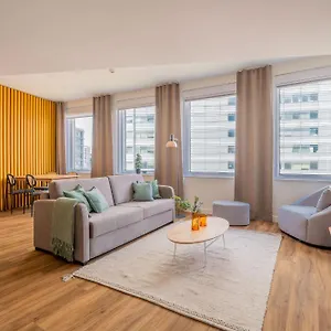 Limehome Gatwickstraat Apartamento Amesterdão