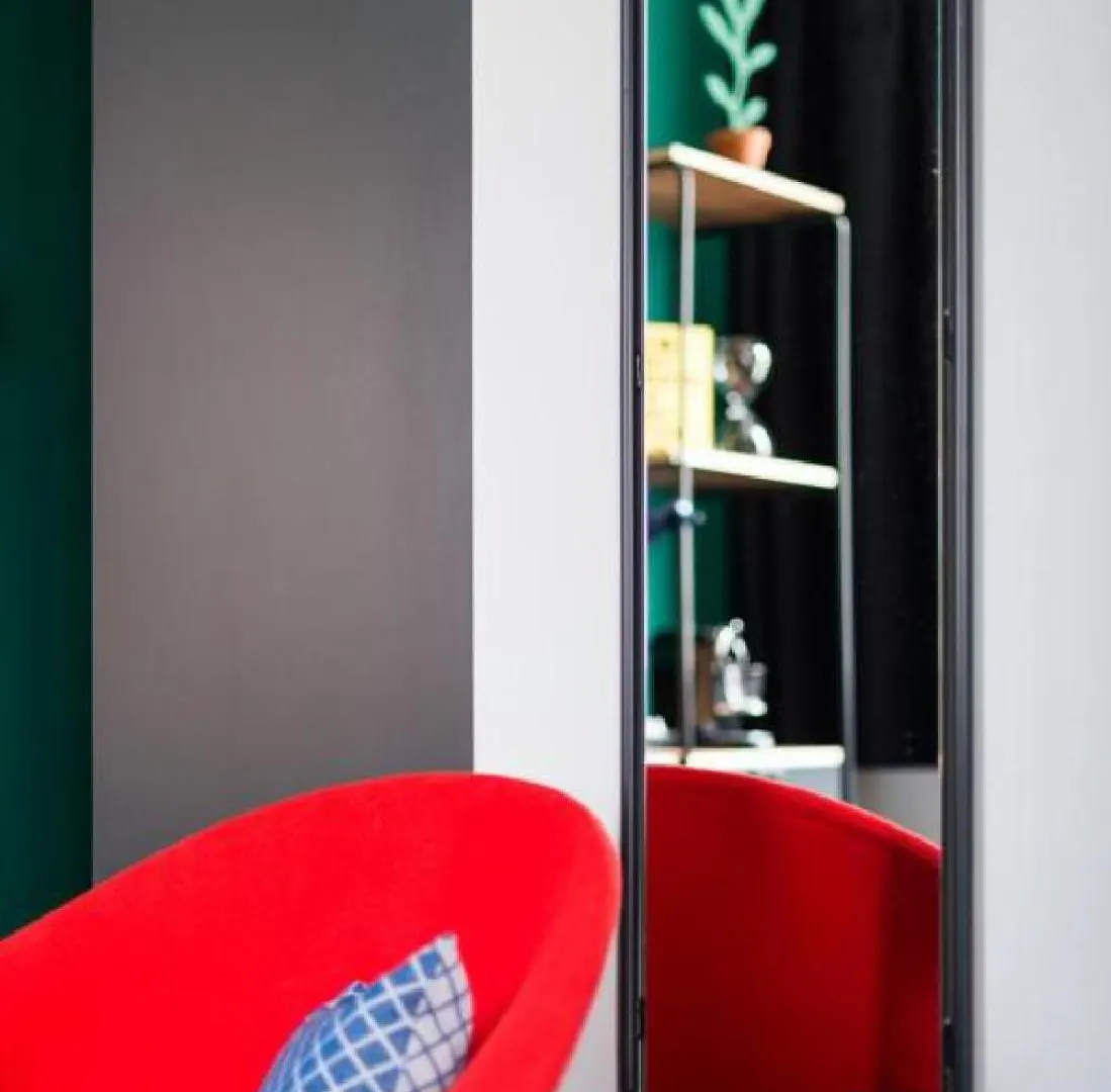 The Social Hub Amsterdam West Hotell