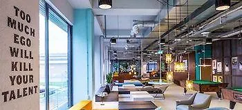 Hotel The Social Hub Amsterdam West 3*,