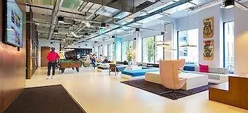 Отель The Social Hub Amsterdam West