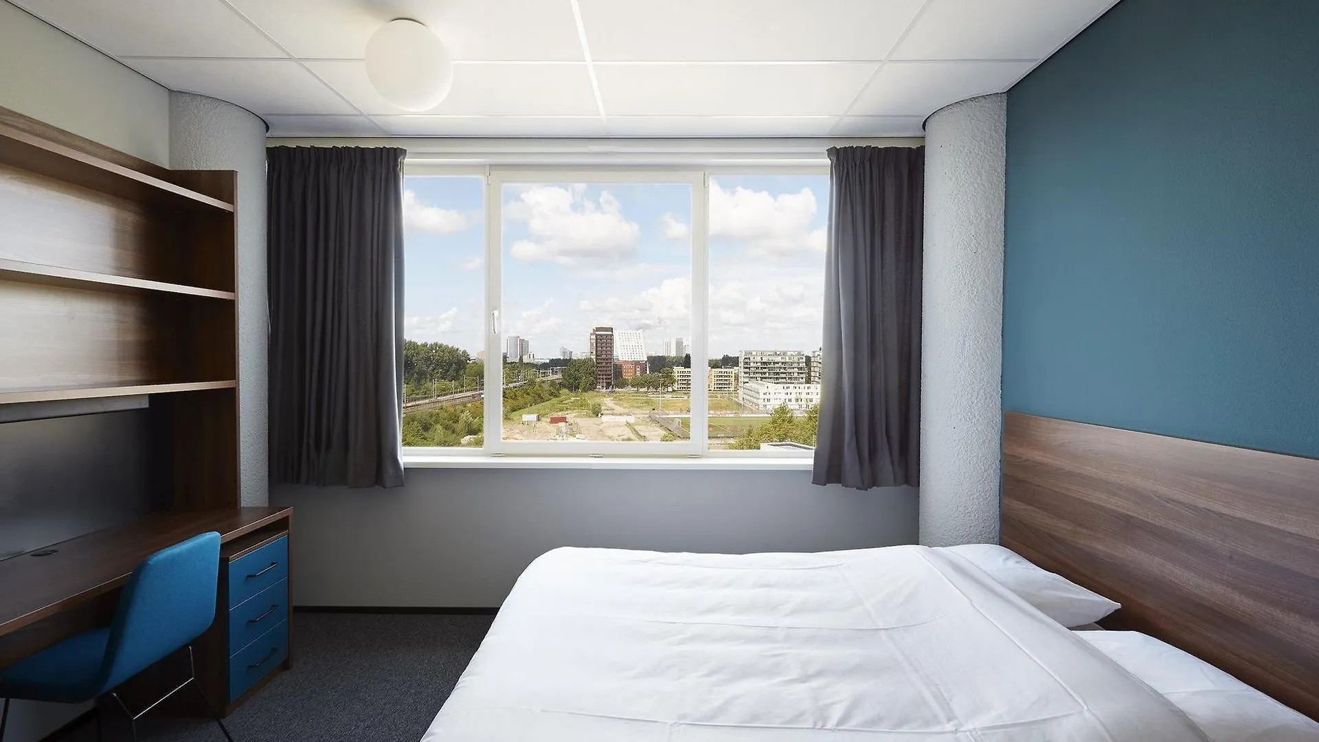 Hotel The Social Hub Amsterdam West