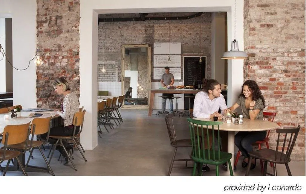 Hotel The Social Hub Amsterdam West