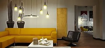 Отель The Social Hub Amsterdam West