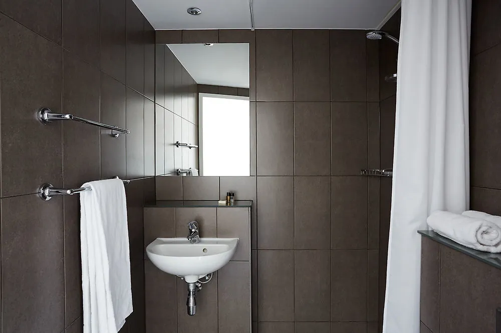 Hotel The Social Hub Amsterdam West Holandia