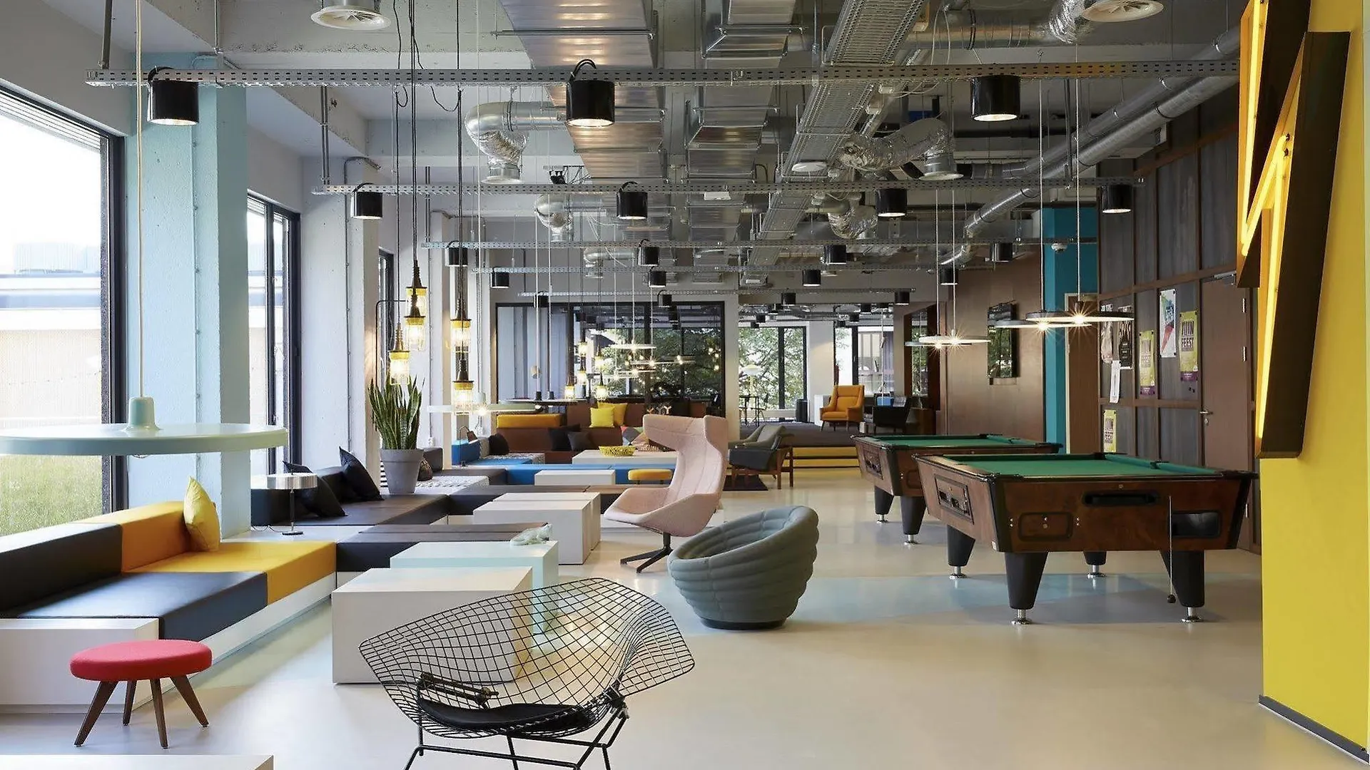Hotel The Social Hub Amsterdam West