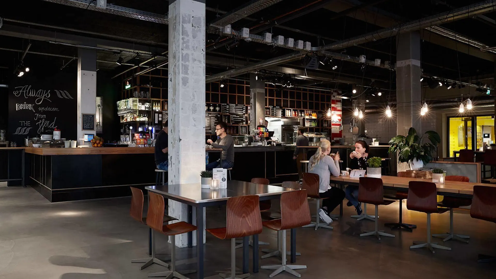 Hotel The Social Hub Amsterdam West