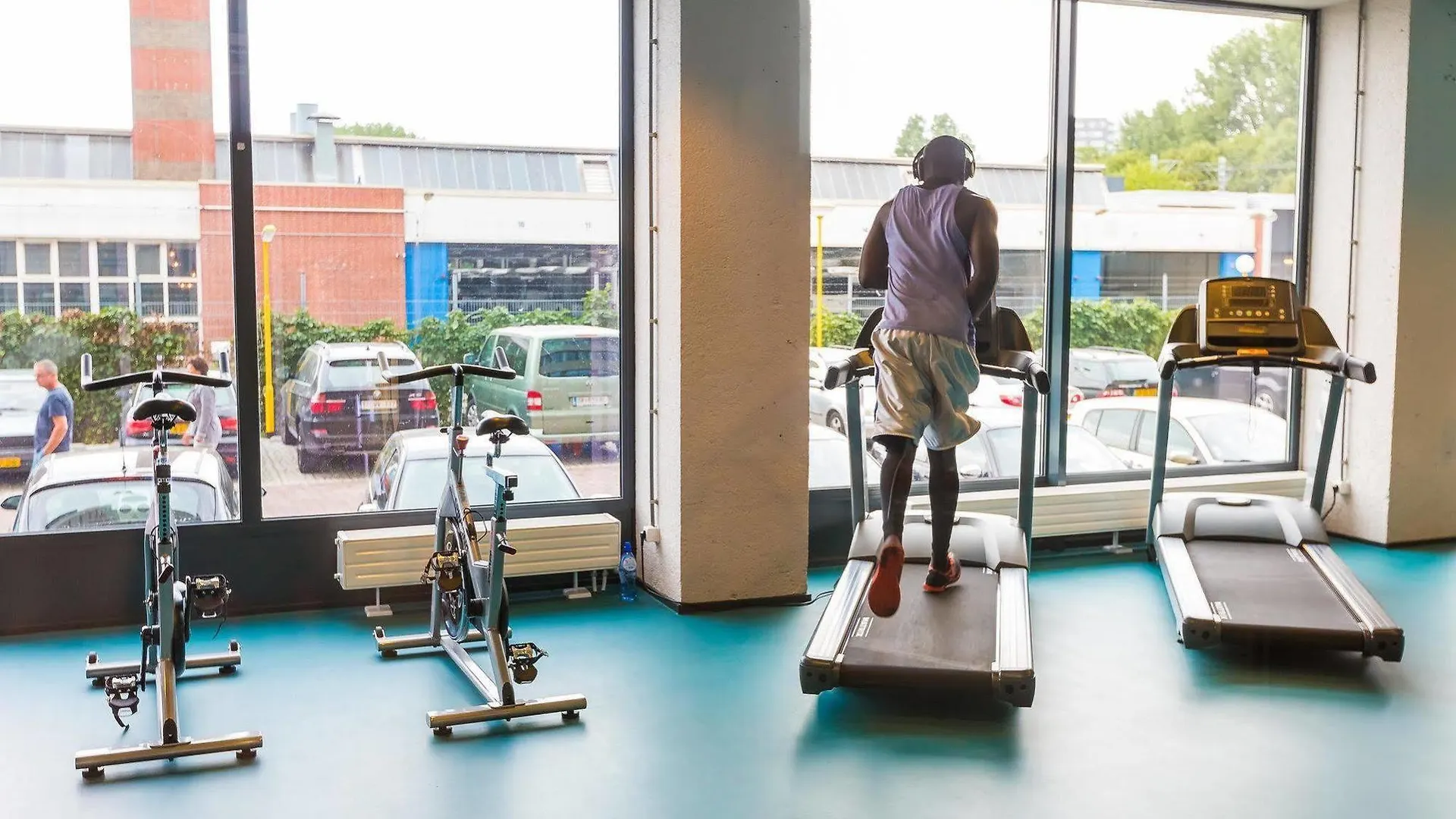 Отель The Social Hub Amsterdam West 3*,  Нидерланды