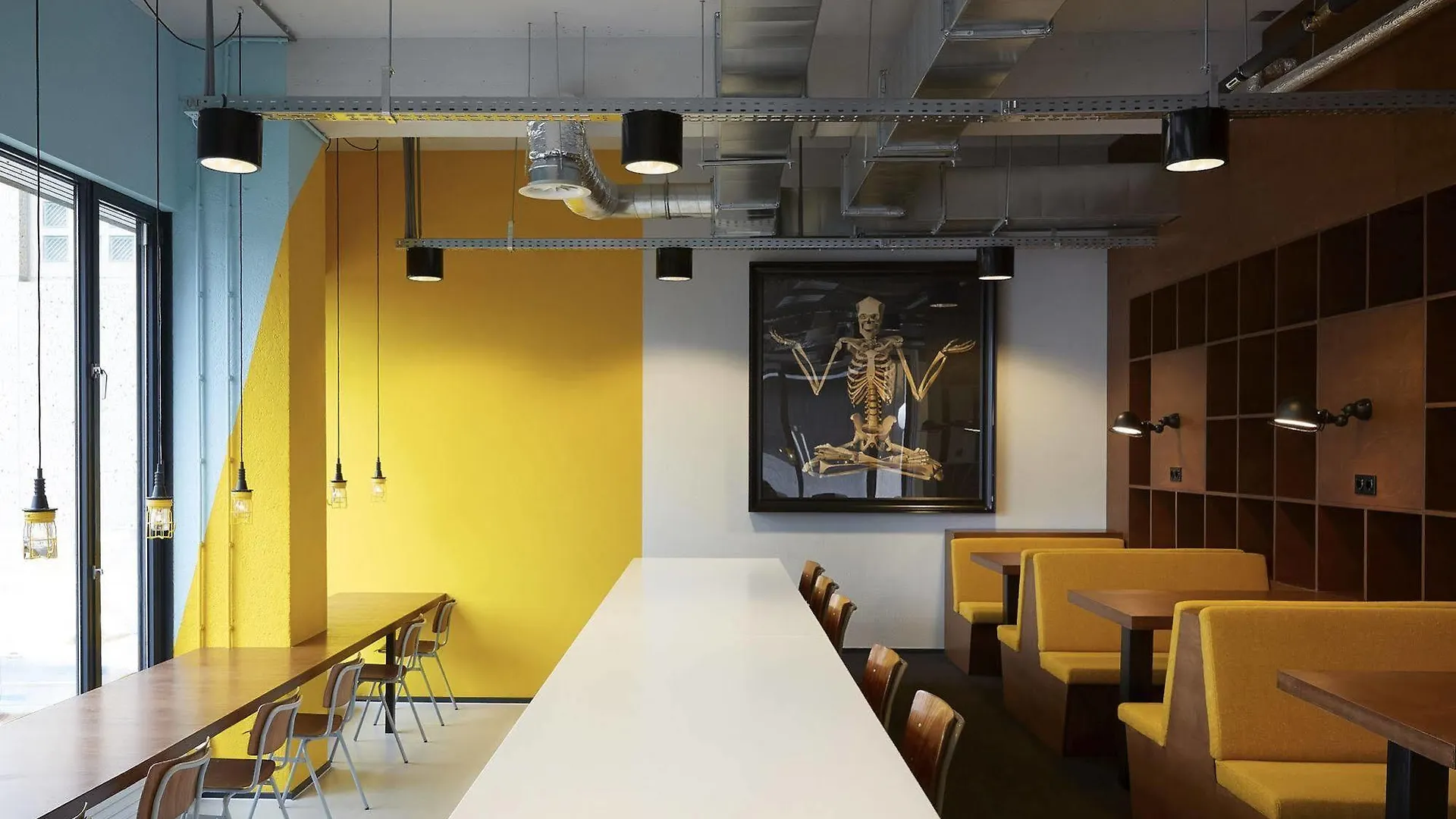 Hotel The Social Hub Amsterdam West