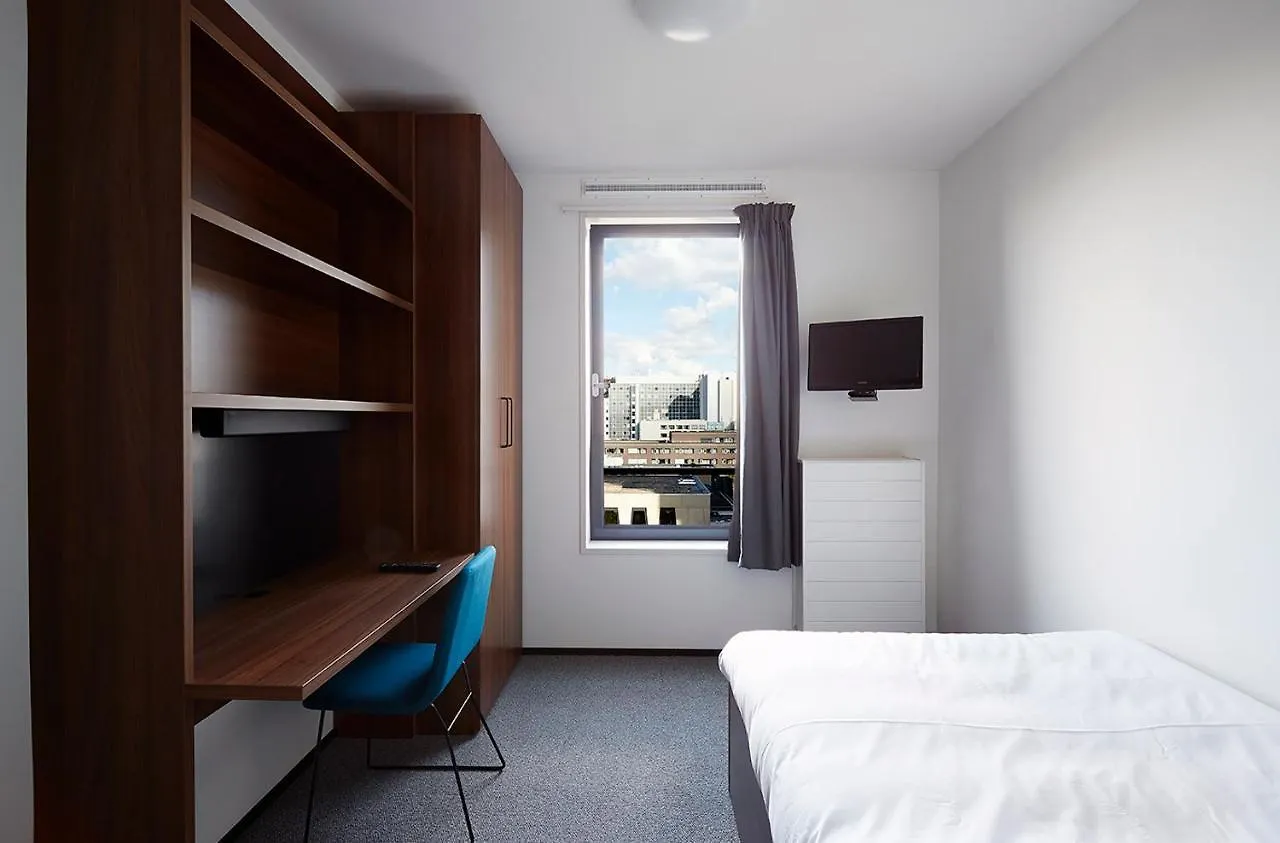 Hotel The Social Hub Amsterdam West 3*,  Holandia