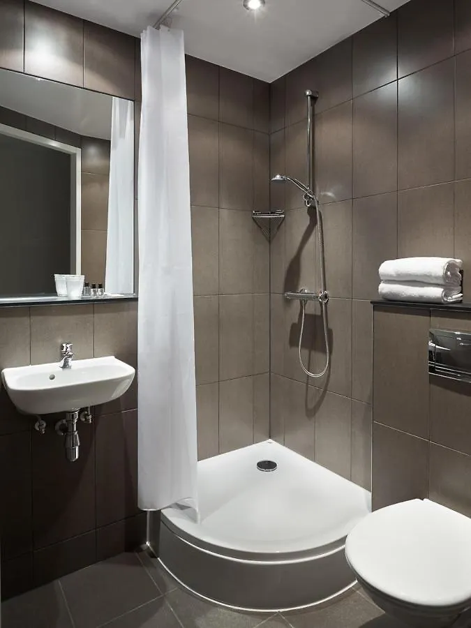 The Social Hub Amsterdam West Hotell