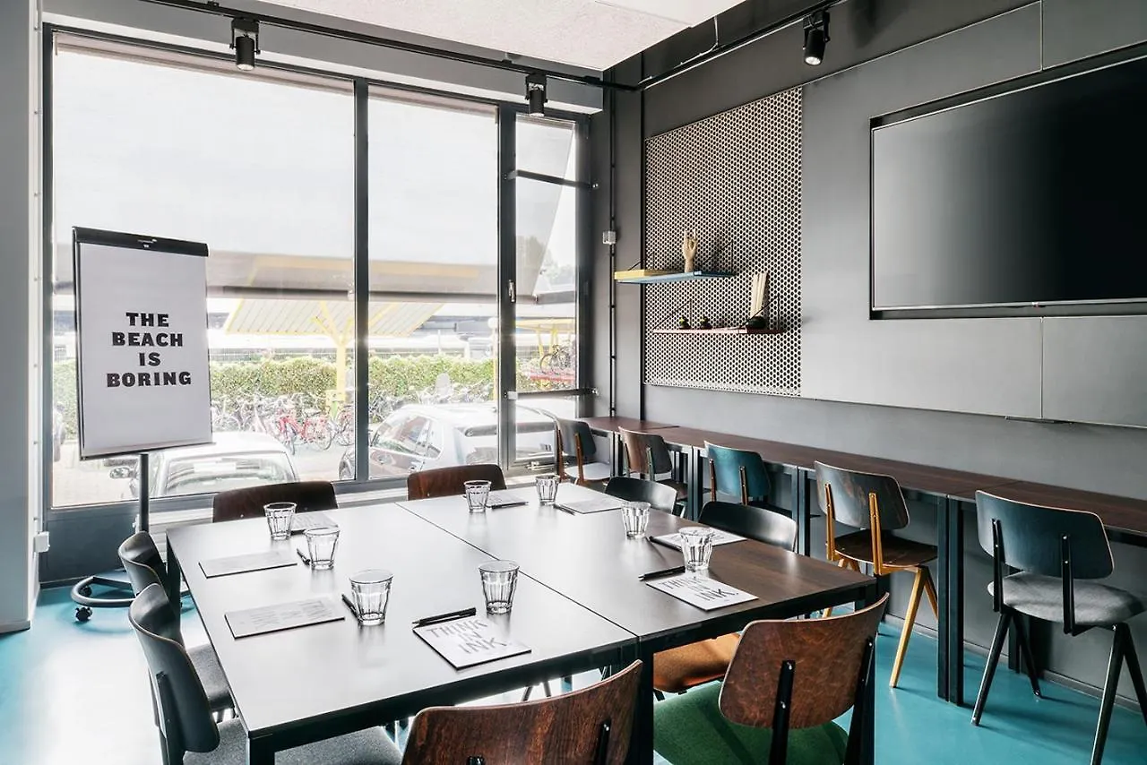 Hotel The Social Hub Amsterdam West