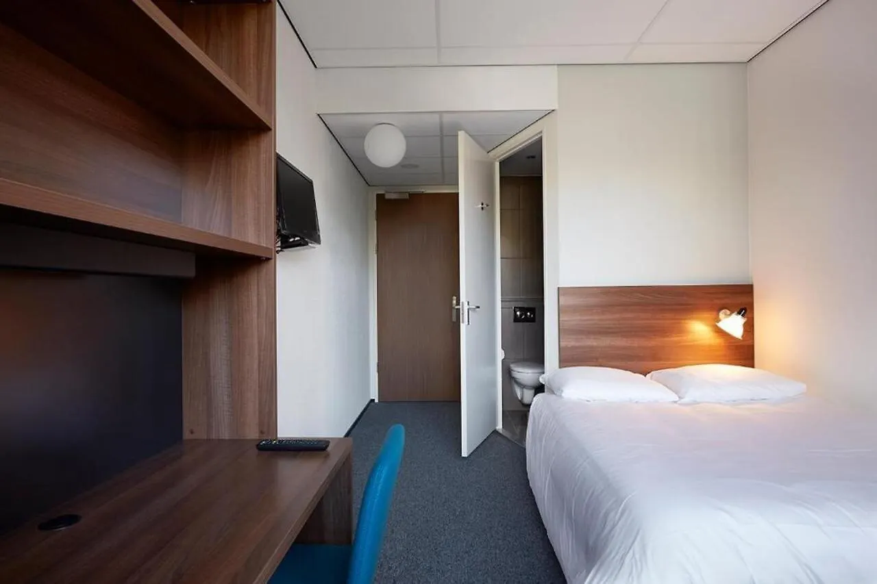 ***  The Social Hub Amsterdam West Hotel Países Baixos
