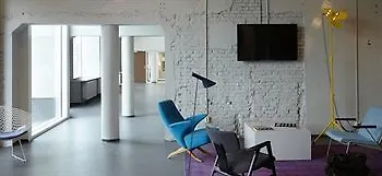 The Social Hub Amsterdam West Hotel